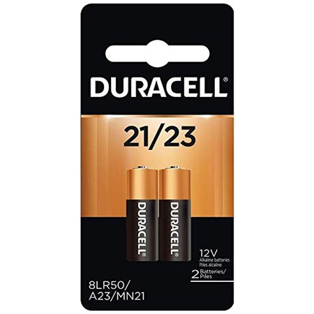 Duracell Hard to Find Battery Kit INCLUDES: 28A, 76A, MX2500 (AAAA), MN21 DURA-SPECIALTY-KIT